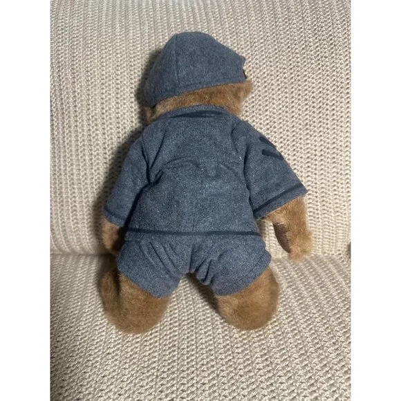 Boyds Bears TJs Best Dressed Collection Dixon Union Soldier Bear Civil War 14" - Picture 3 of 8